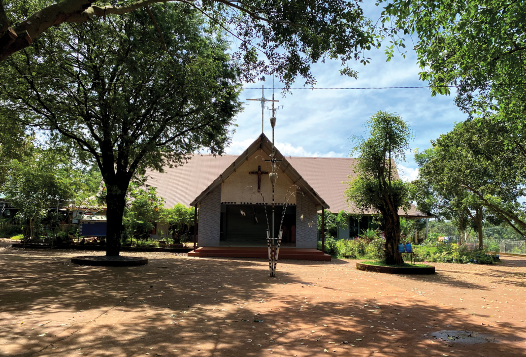 Lịch Sử Giáo Xứ Plei Rơngol Khóp