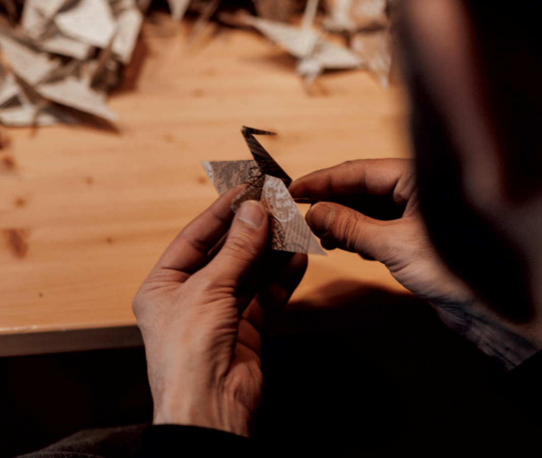 Giới Trẻ, Người Kiến Tạo Hoà Bình