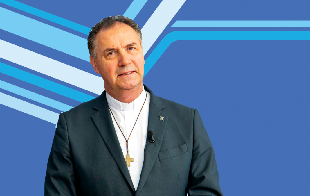 Đam Mê Của Con Là Chúa Kitô