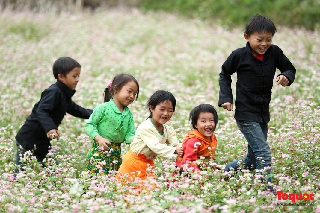 Đi Một Ngày Đàng, Học Một Sàng…Yêu Thương