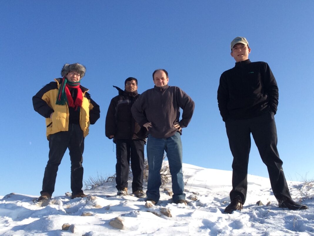 Truyền Giáo Sa-lê-diêng Tại Miền Đất Của Thành Cát Tư Hãn