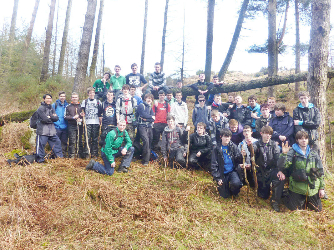 Ước Mơ Hồi Sinh Nguyện Xá