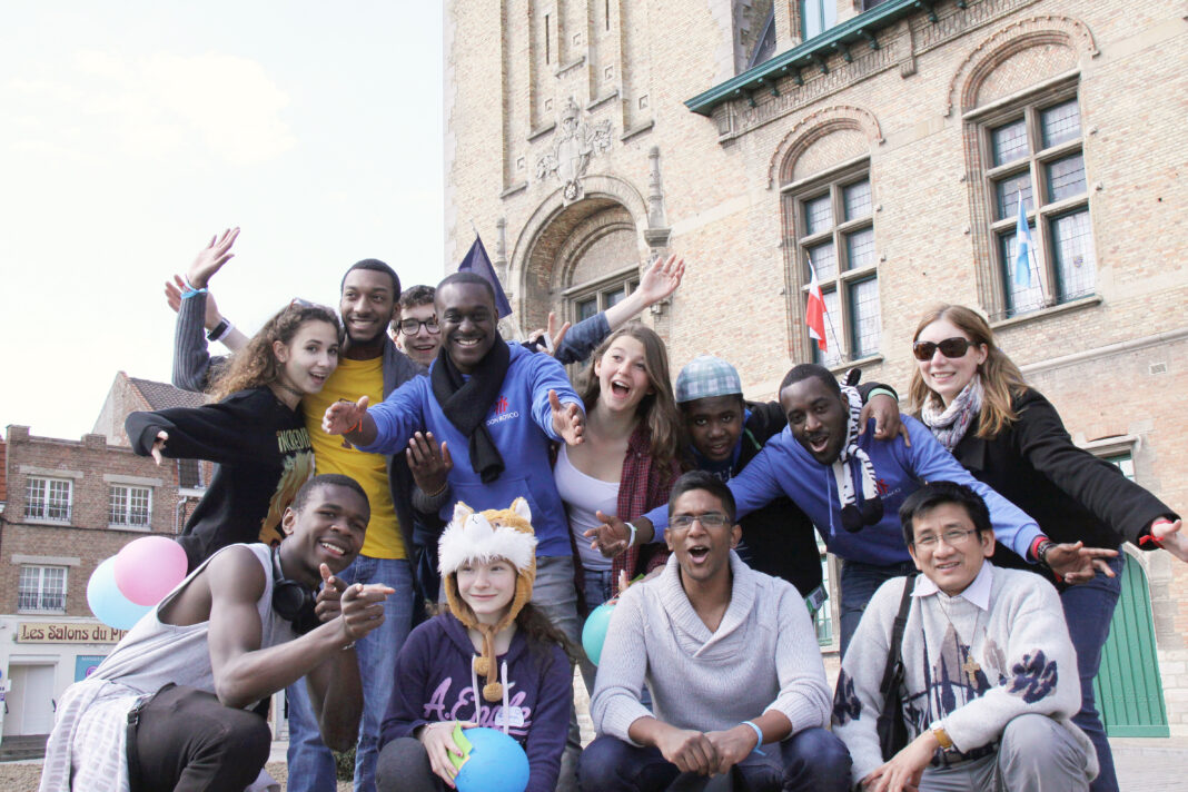 Truyền Giáo Ở Pháp