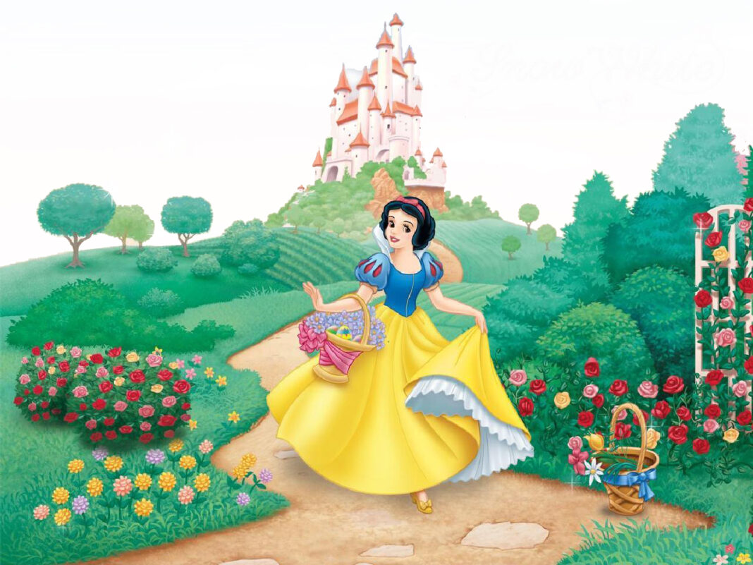 Đợi Chờ Nàng Công Chúa