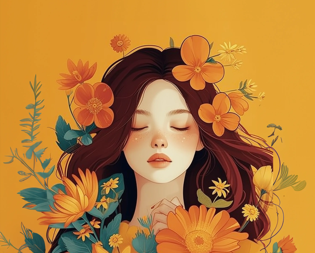 Gương Kia Ngự Ở Trên Tường