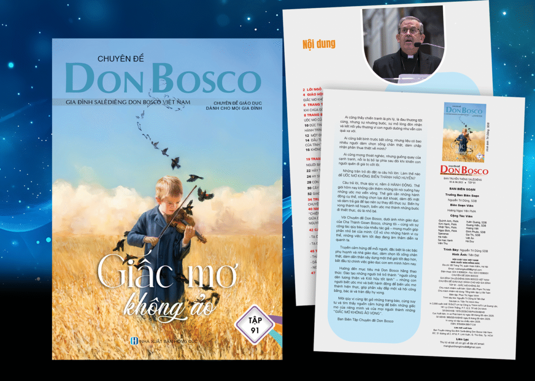 Chuyên Đề 91: Giấc Mơ Không Ảo