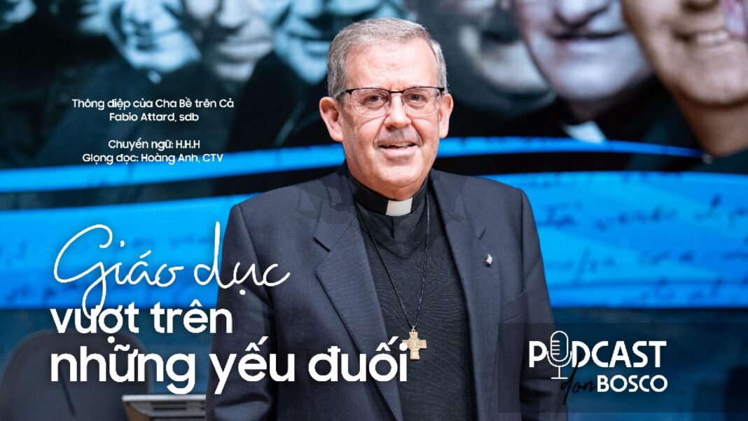 Giáo Dục Vượt Trên Những Yếu Đuối