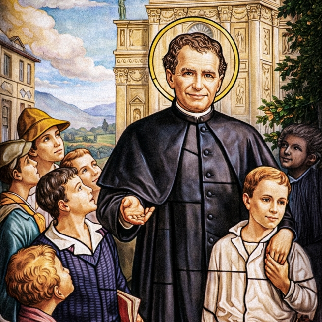 Cách Don Bosco Sửa Dạy Mà Không Gây Hạ Nhục