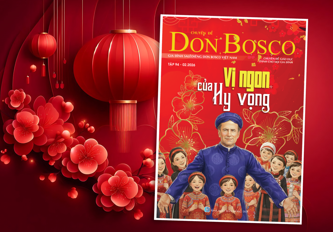 Chuyên Đề 94: Nếm Trọn “Vị Ngon Của Hy Vọng” Giữa Lòng Mùa Xuân Chuyên Đề 94: Nếm Trọn “Vị Ngon Của Hy Vọng” Giữa Lòng Mùa Xuân