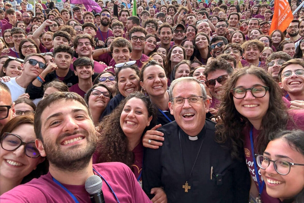 Thông Điệp Gửi Các Bạn Trẻ Thuộc Phong Trào Giới Trẻ Salêdiêng (SYM)