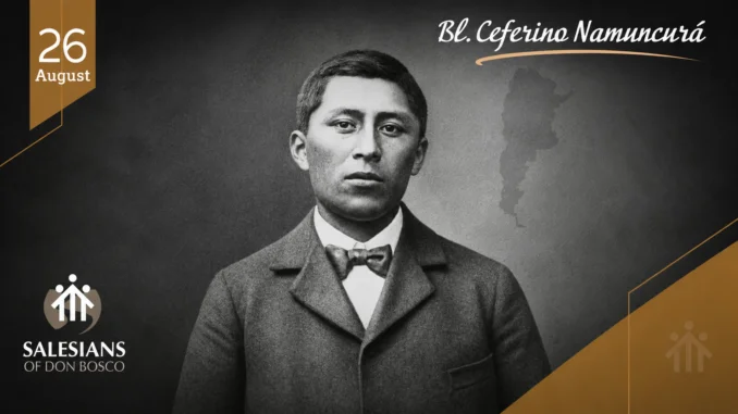 Chân Phước Ceferino Namuncurá: Từ Con Trai Vị Thủ Lĩnh Da Đỏ Đến “Đa Minh Saviô” Của Châu Mỹ Chân Phước Ceferino Namuncurá: Từ Con Trai Vị Thủ Lĩnh Da Đỏ Đến “Đa Minh Saviô” Của Châu Mỹ